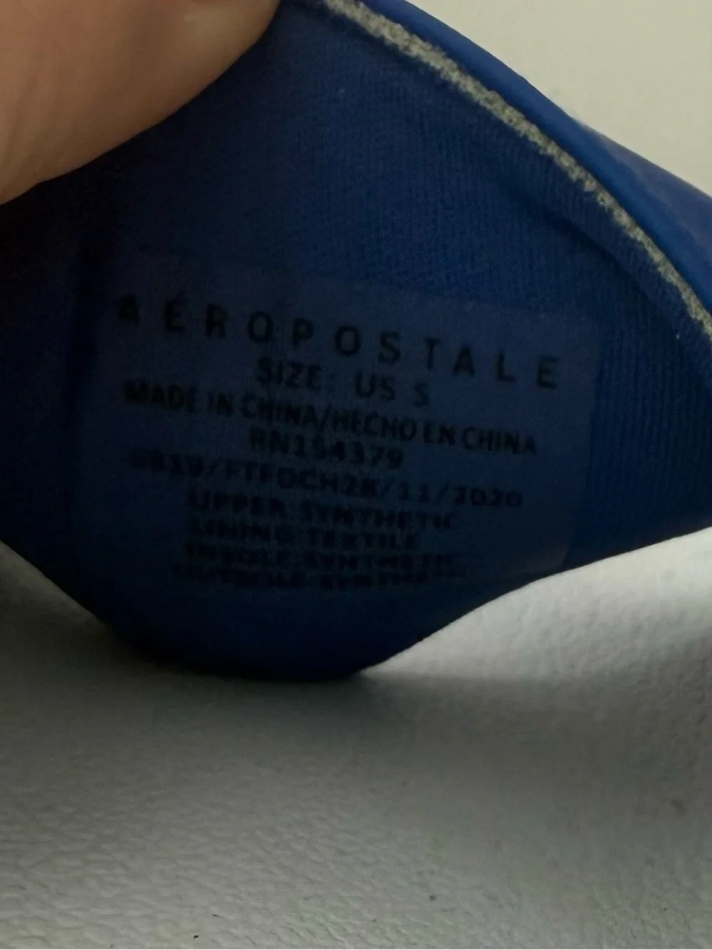 Category selection for men's underwear/socks